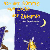 Buchcover;  BMBF-Initiative "Lukas Forscherland"