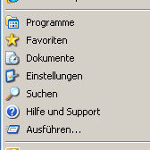 Screenshot zum Aufrufen des Audiorecorders