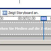 Screenshot aus Moviemaker