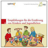 Ausschnitt aus dem Cover;  Forschungsinstitut fr Kinderernhrung GmbH Dortmund